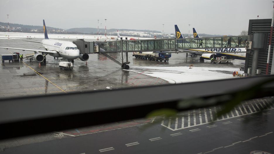 Od niedzieli zaczyna obowiązywać zimowy rozkład lotów na lotnisku Kraków Airport