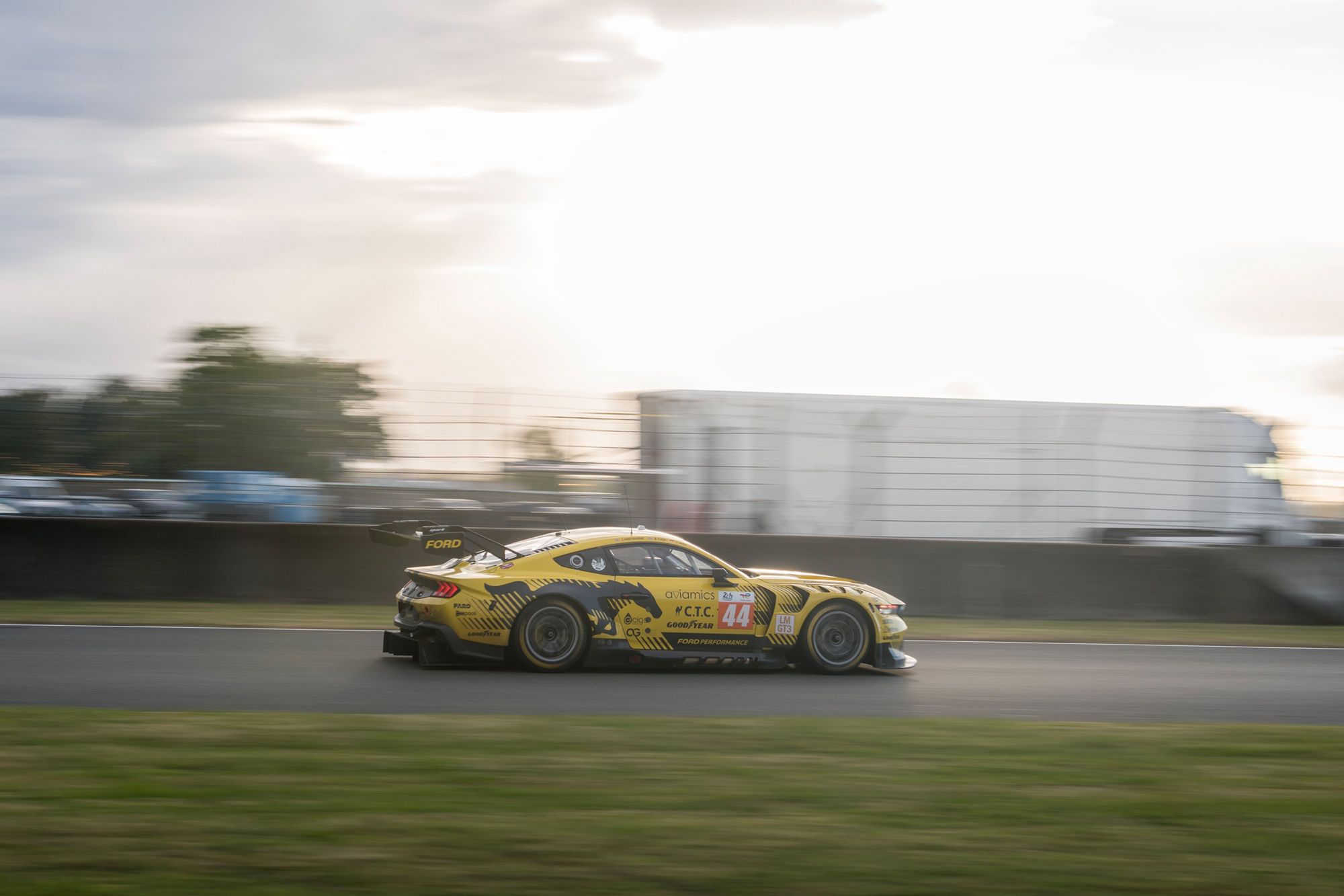 24h Le Mans 2024