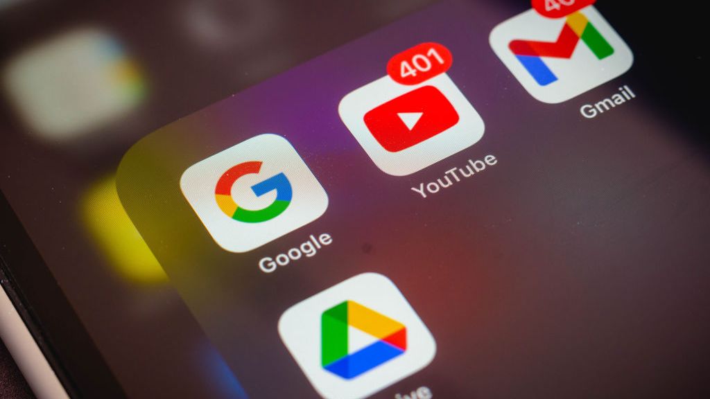 Trwa awaria usług Google, fot. Getty Images