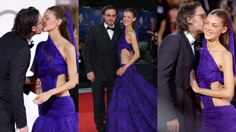 Brooklyn Beckham i Nicola Peltz WYMIENIAJĄ CZUŁOŚCI