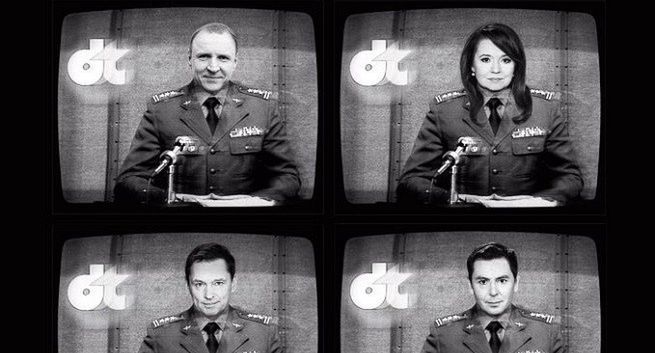 Telewizja Polska nie pozwie „Newsweeka” za okładkę z mundurami ze stanu wojennego