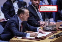 Wróg Putina skomentował wystąpienie Sikorskiego