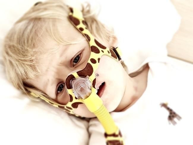 Maciek dalej walczy z chorobą