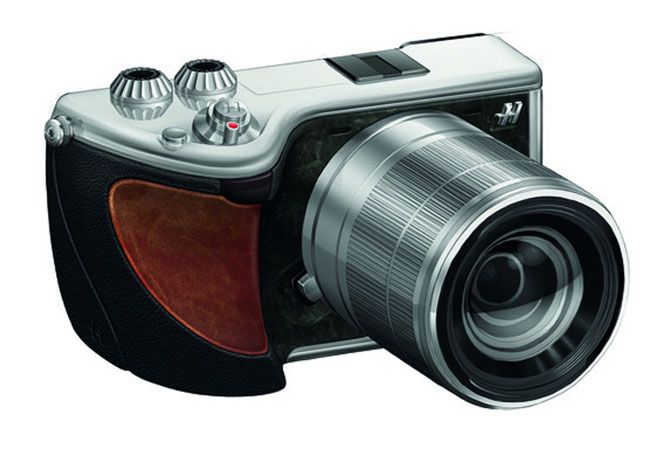 Strona Hasselblad Lunar wprowadza w błąd?