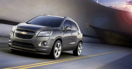 Chevrolet Trax - ostatni z trojaczków GM