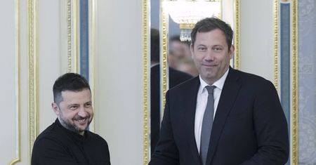 Wicekanclerz Niemiec: Dziewięć miliardów euro rocznie dla Ukrainy