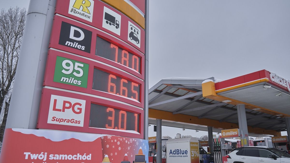 Circle K promocja na paliwo miles i miles plus