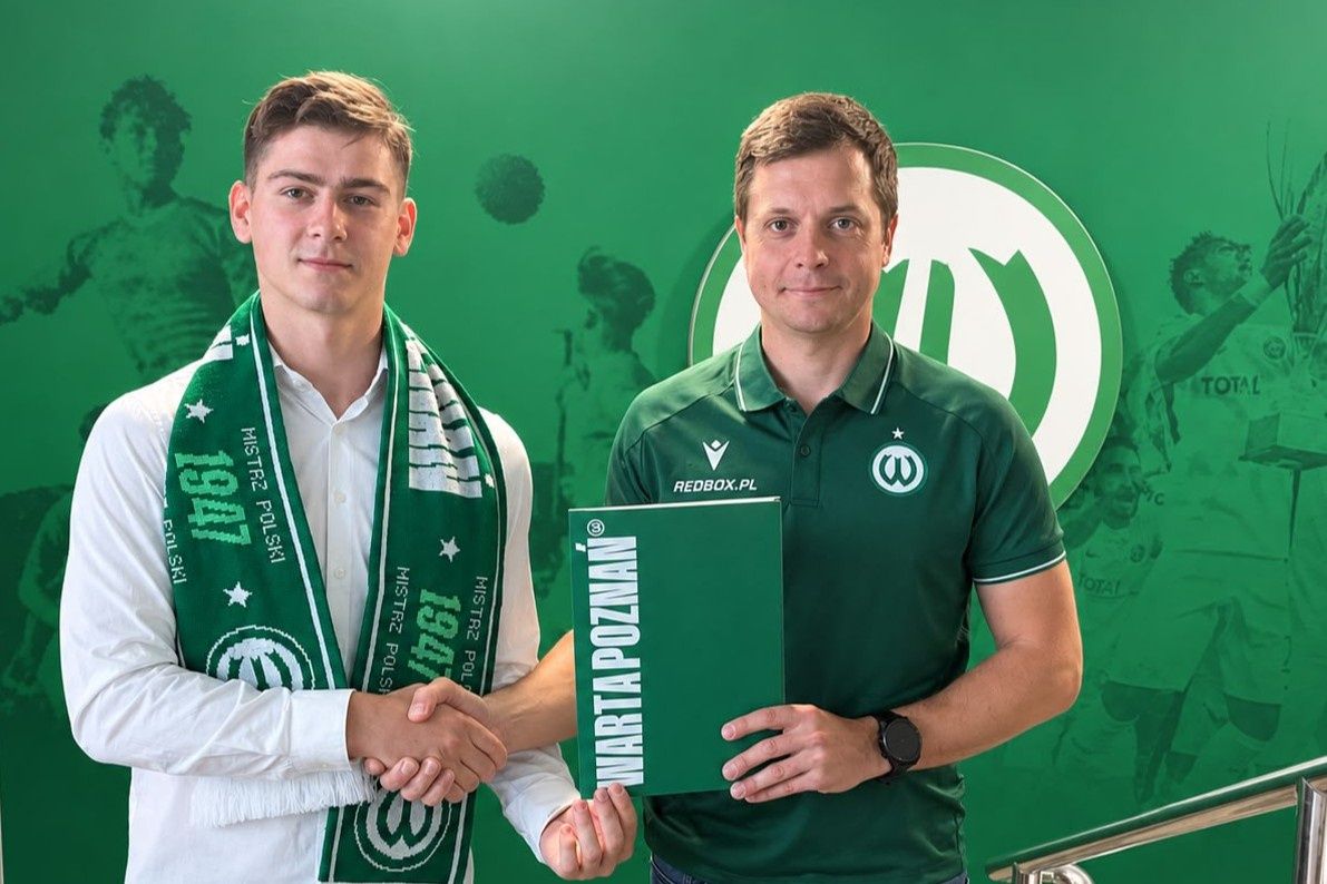 Filip Rejczyk fot. mat. prasowe