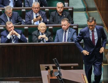 Polityczne łowy PiS u Morawieckiego. Wskazują nazwiska