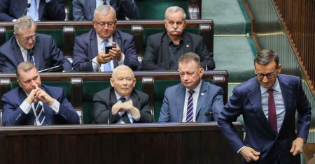 Polityczne łowy PiS u Morawieckiego. Wskazują nazwiska
