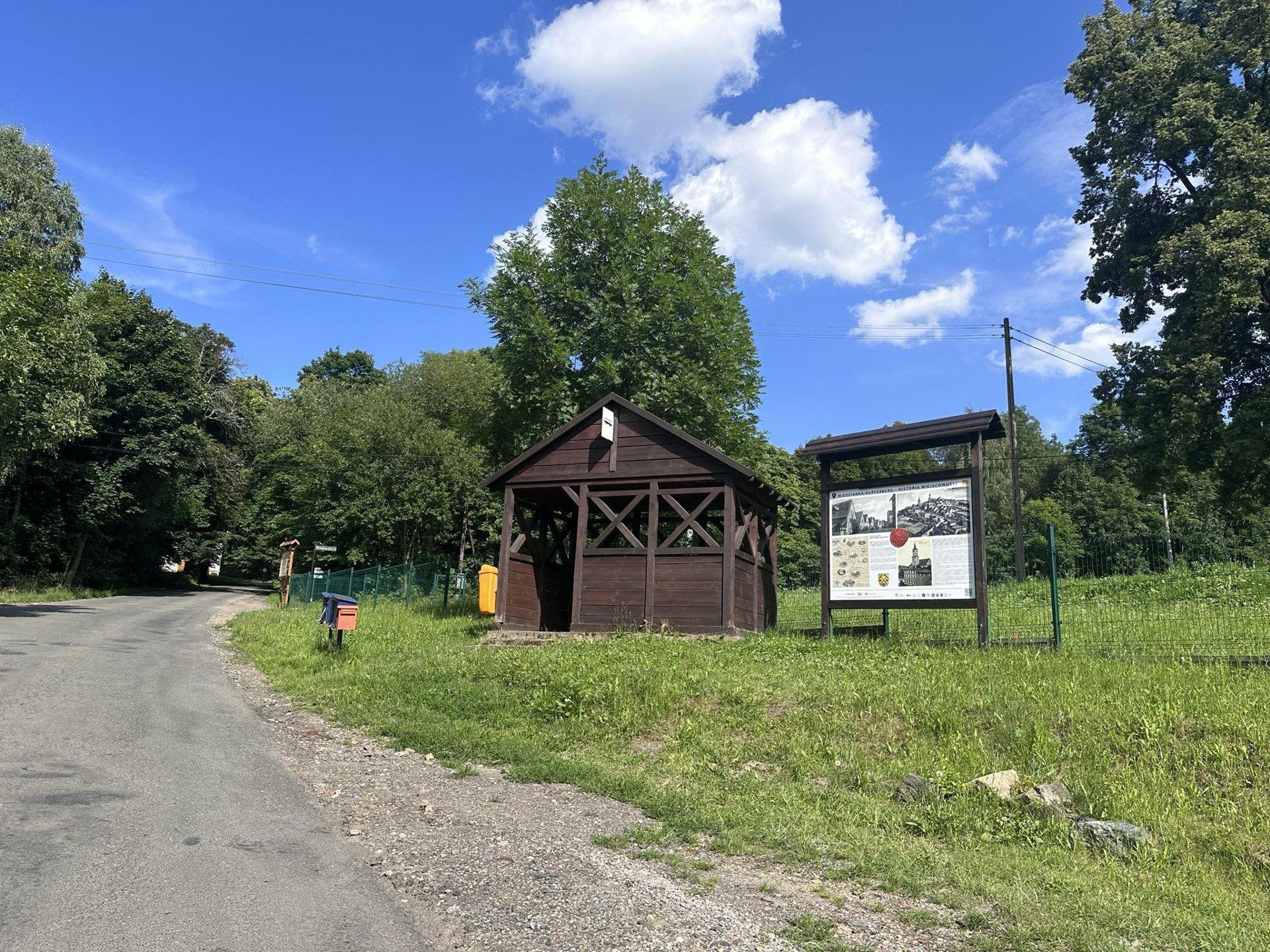 Sierpień 2025. Miedzianka w Rudawach Janowickich