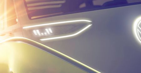 Elektryczny mikrobus Volkswagena zadebiutuje w Detroit