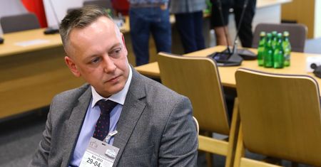 Nowe ustalenia ws. ucieczki Szmydta na Białoruś. Służby mają trop