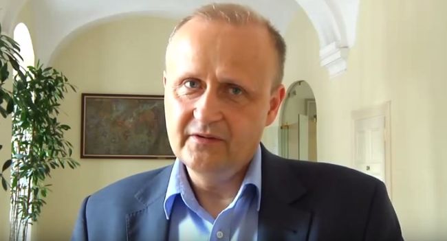 Dariusz Jaworski nowym dyrektorem Instytutu Książki