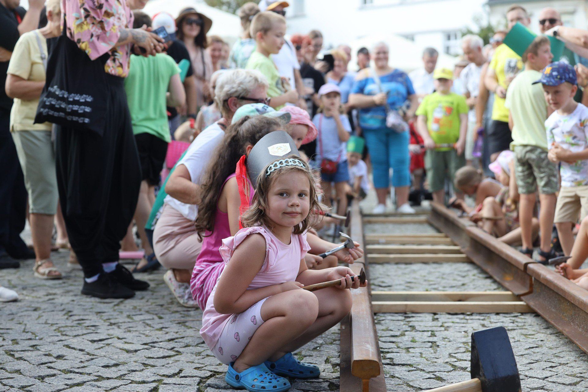 Barbórka w środku lata. Tak w Tarnowskich Górach pielęgnują swoje dziedzictwo