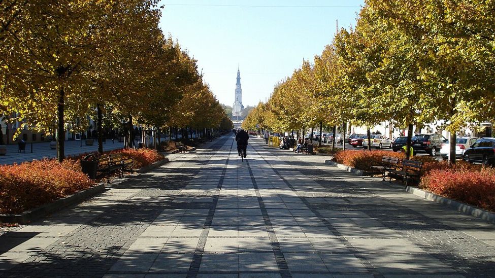 Pogoda w Częstochowie