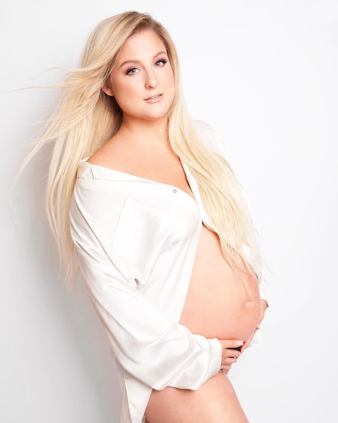 Meghan Trainor urodziła! Daryl Sabara został ojcem