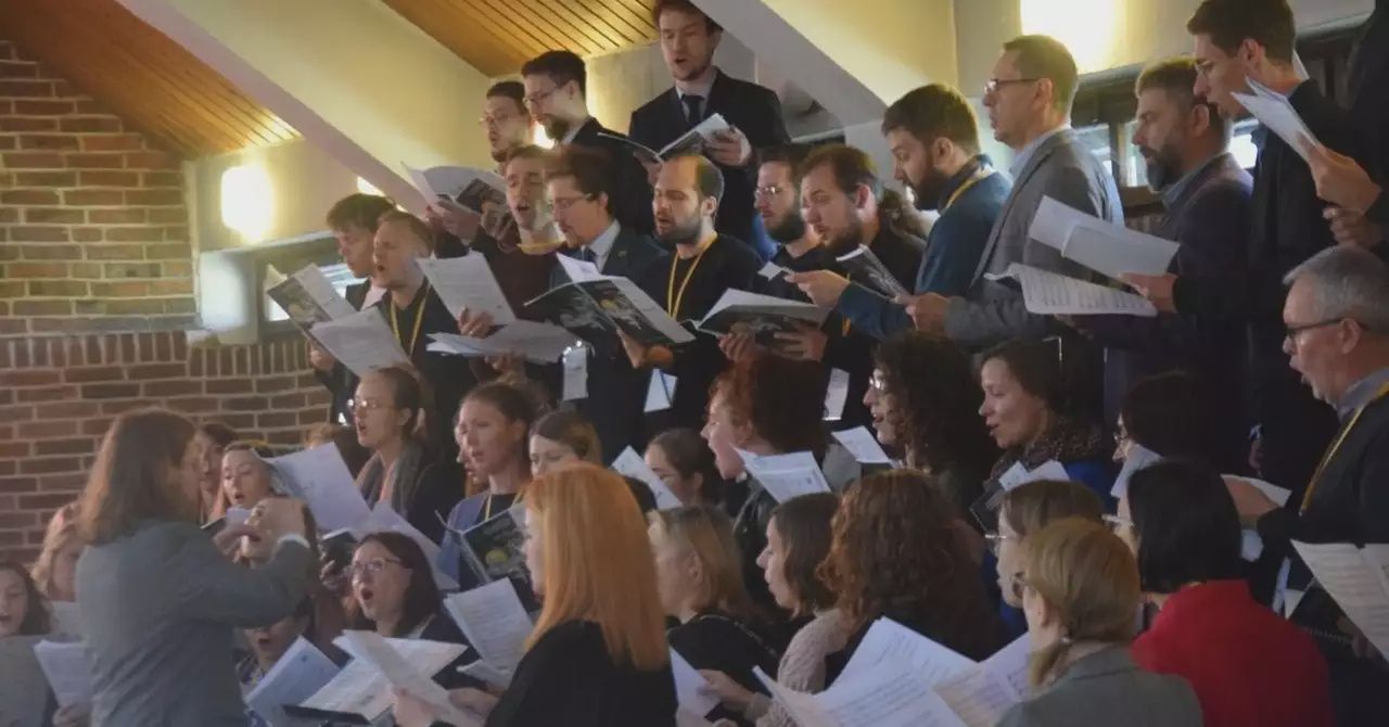 Tychy: III Warsztaty Anielskiej Muzyki