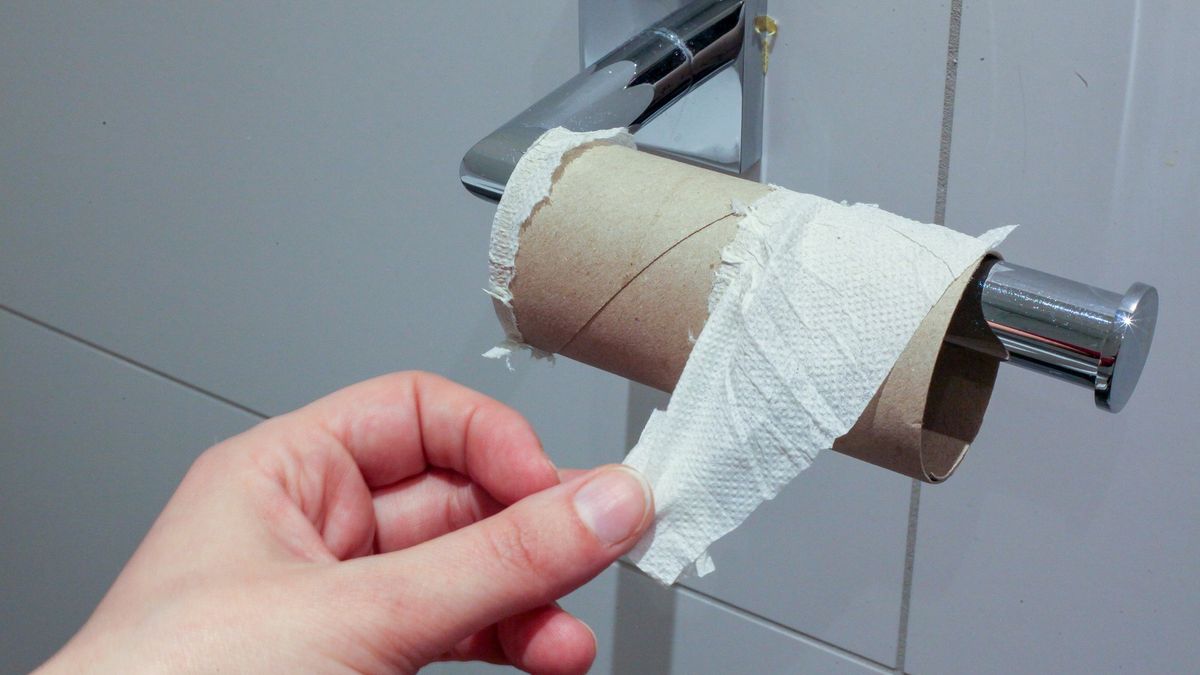Problemy z papierem w poznańskiej podstawówce? 
