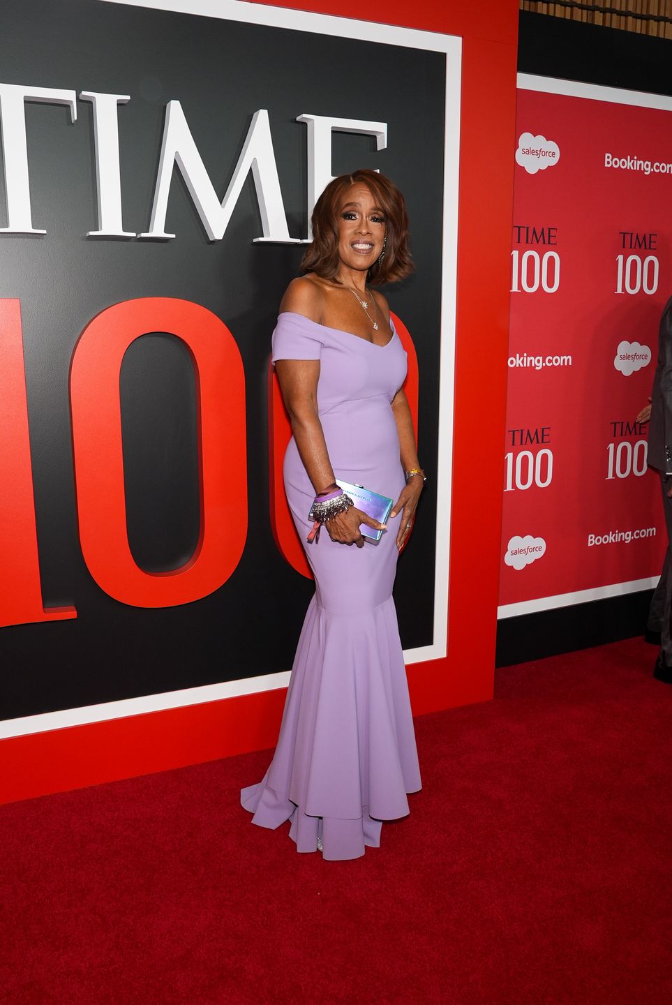 Gayle King
