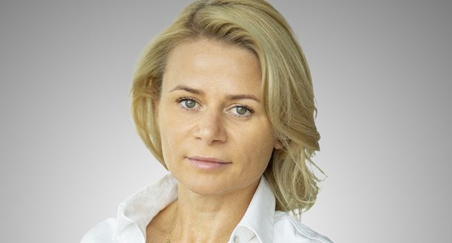 Anna Krauze w zarządzie DHL Parcel Polska