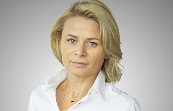Anna Krauze w zarządzie DHL Parcel Polska