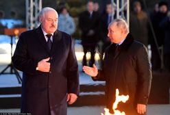 Łukaszenka zaczął nagle mówić o Polsce. Obraźliwe słowa