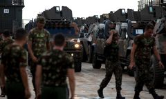 Nowa wojna na świecie? Gromadzą wojska na granicy z Gujaną