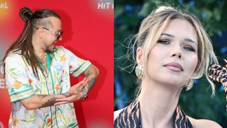 Sandra Kubicka publikuje WYMOWNE cytaty o ojcostwie. To zaczepka do Barona?
