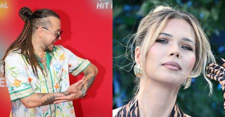 Sandra Kubicka publikuje WYMOWNE cytaty o ojcostwie. To zaczepka do Barona?
