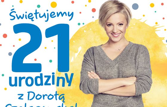 Metamorfoza domu z Dorotą Szelągowską w urodzinowej promocji Castoramy