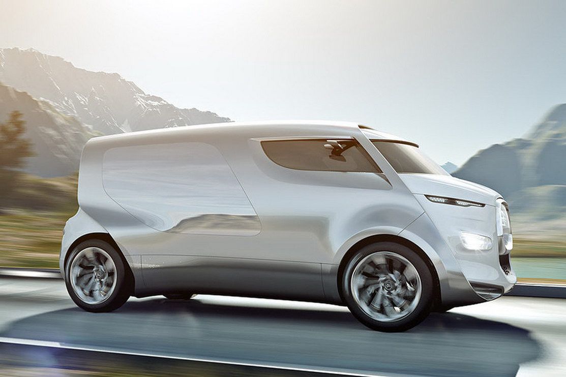 Citroen Tubik