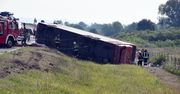 Chorwacja. Tragiczny wypadek autobusu. Nie żyje co najmniej 10 osób