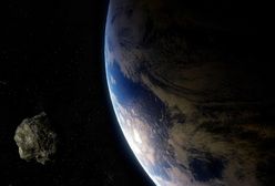 2022 RM4. "Potencjalnie niebezpieczna" asteroida zmierza w kierunku Ziemi