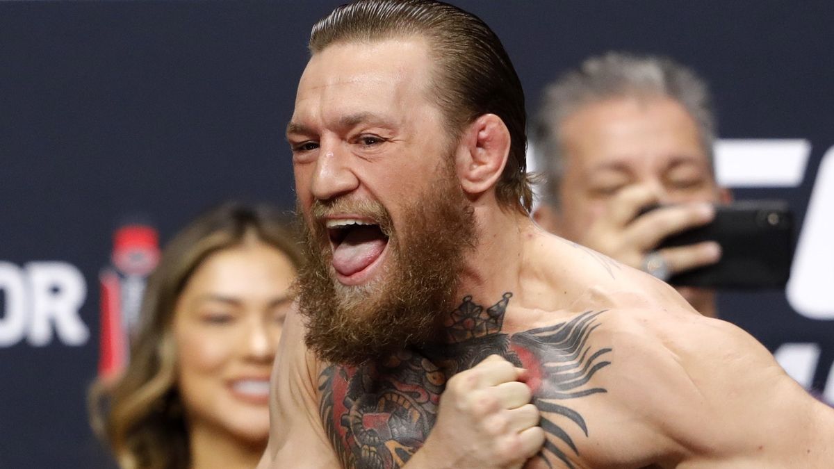 Conor McGregor trafił do aresztu na 48 godzin