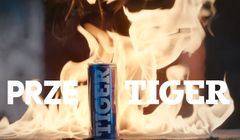 Tiger Energy Drink z młodzieżową fantazją reklamowany jako „przeTiger” (wideo)