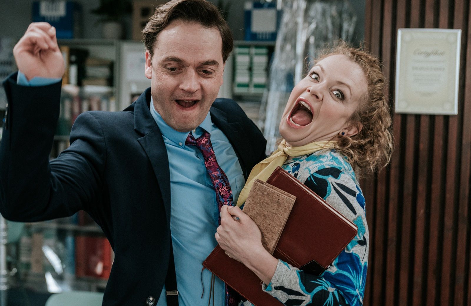 "The Office PL 2" można oglądać od 4 listopada