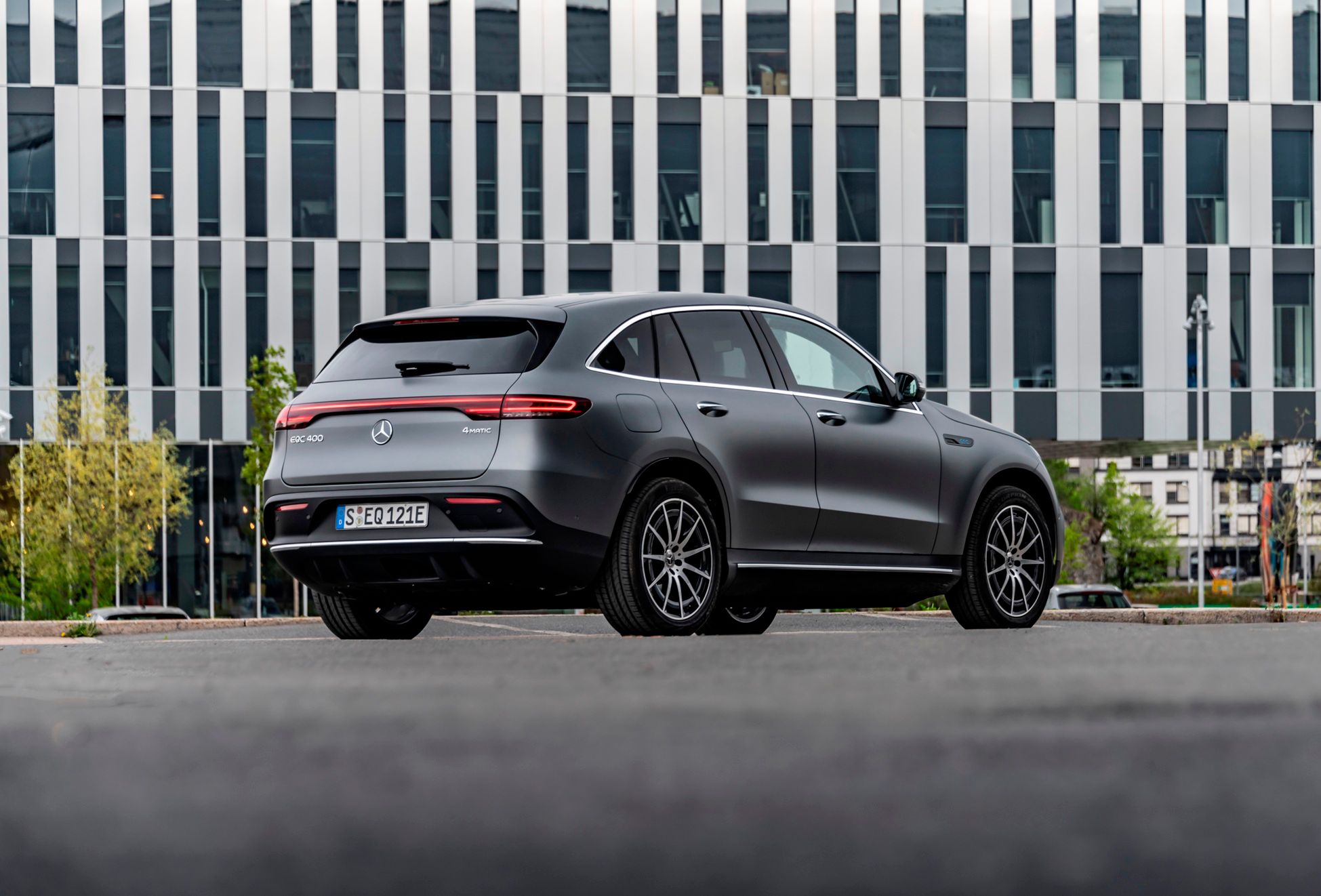 Mercedes-Benz EQC
