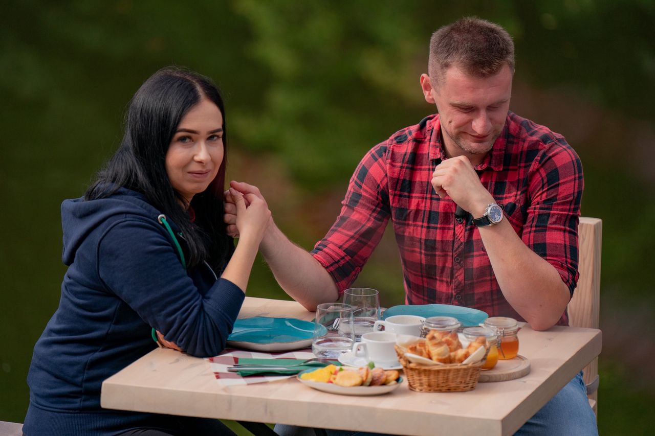 Już wprowadził się do "zamku" rolniczki. Mówi o kolejnym przełomie