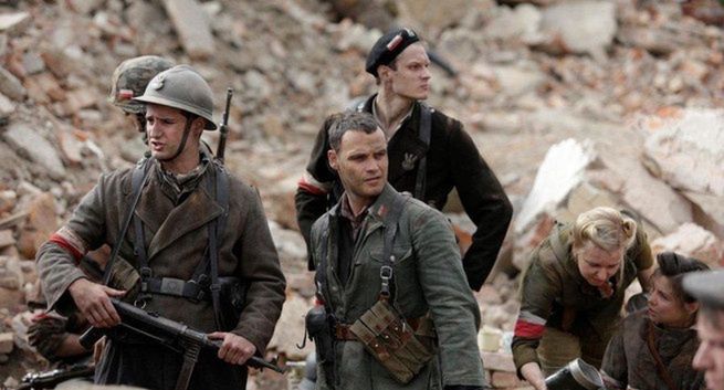 „Wojenne dziewczyny” - nowy serial TVP1, producentem Akson Studio