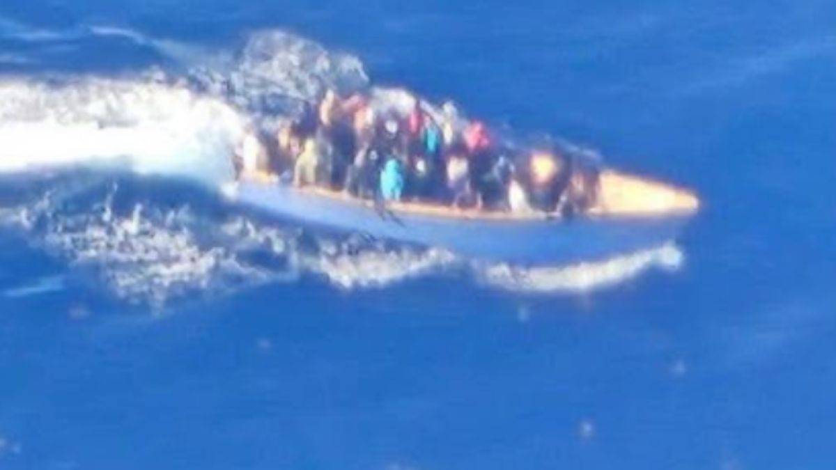 Portoryko. Łódź się wywróciła, ponad 40 osób uratowano