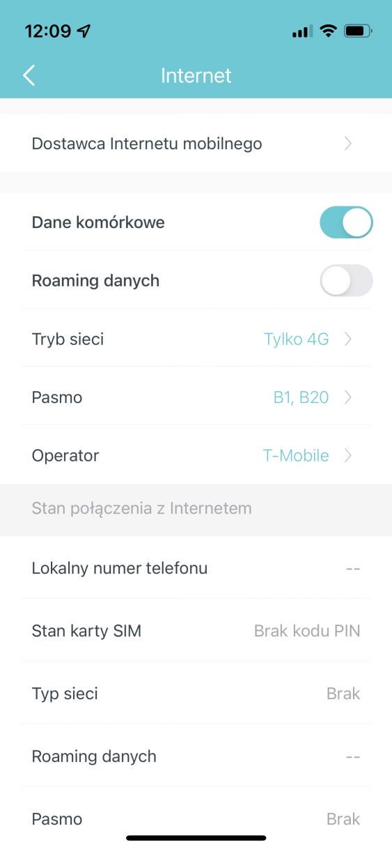 TP-Link Deco X20 - aplikacja Deco 7/8