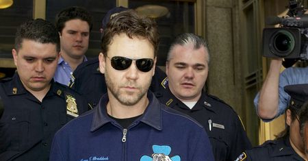 Russell Crowe i "najbardziej haniebna sytuacja". Długo jej żałował