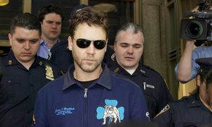 Russell Crowe i "najbardziej haniebna sytuacja". Długo jej żałował