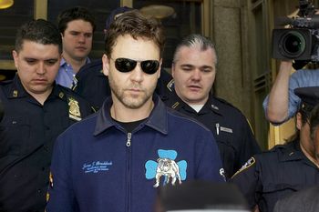 Russell Crowe i "najbardziej haniebna sytuacja". Długo jej żałował