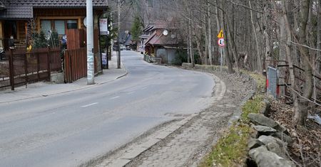 Zakopane: Rusza wielki remont ul. Kasprusie. Miasto otrzymało blisko 2 miliony złotych wsparcia