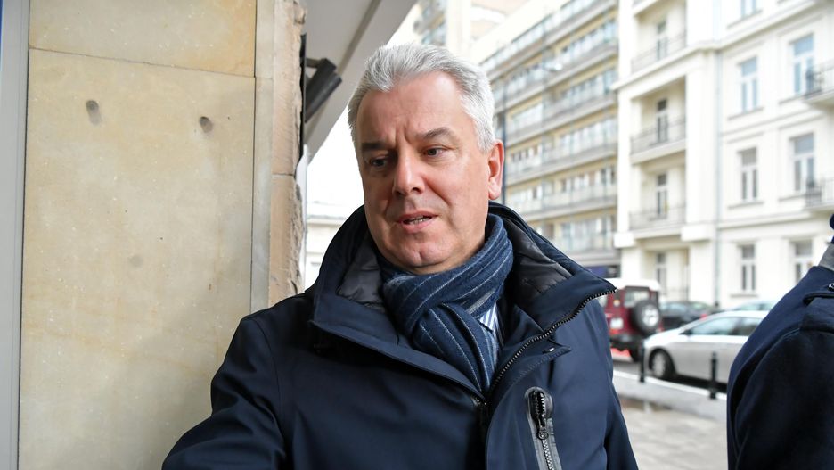 Sąd zdecydował. Cezary Grabarczyk usłyszał wyrok
