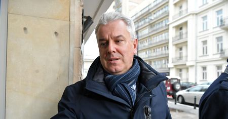 Sąd zdecydował. Cezary Grabarczyk usłyszał wyrok