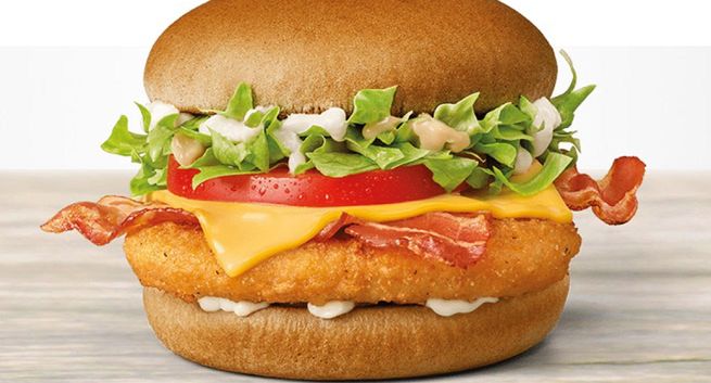 McDonald’s wprowadza do menu Ukraińskiego Burgera, pieniądze ze sprzedaży na pomoc humanitarną Ukrainie