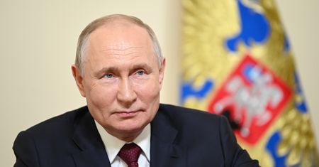 Putin zwołał konferencję. Padły słowa o Polsce